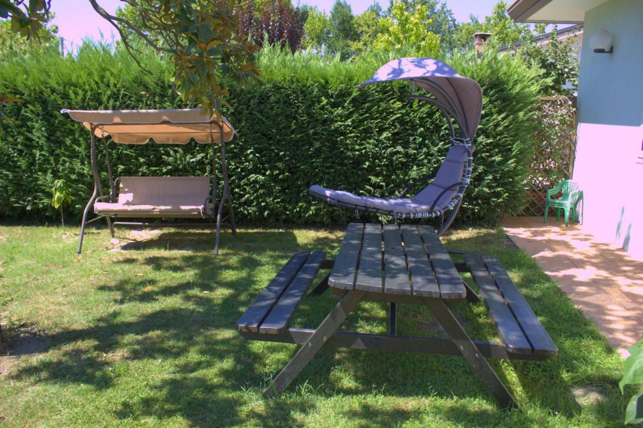 Casa Vacanze Riviera del Brenta Dolo Exterior foto