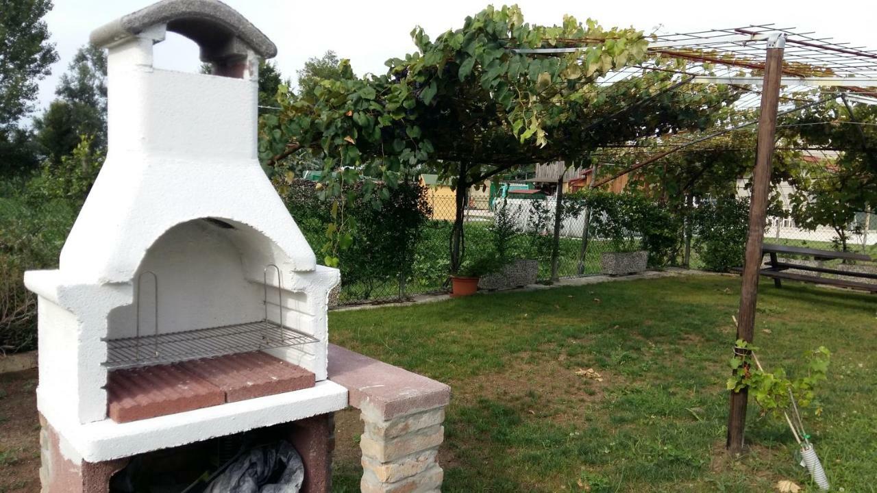 Casa Vacanze Riviera del Brenta Dolo Exterior foto