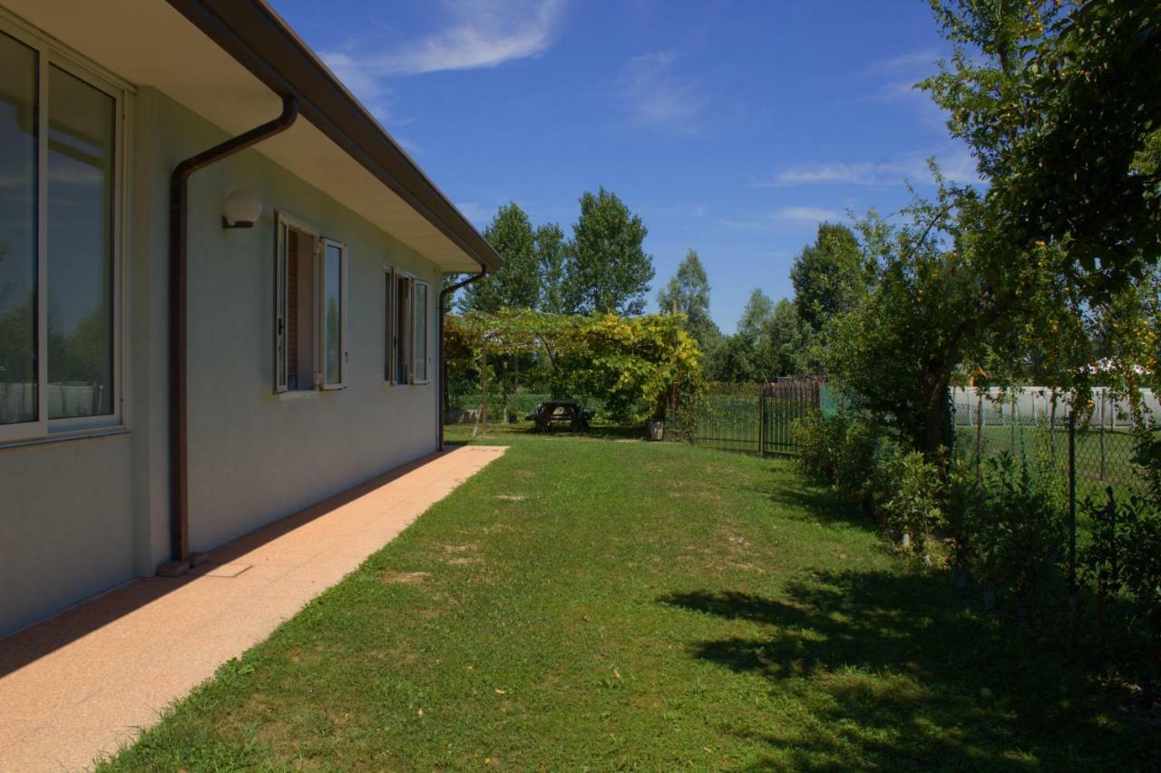 Casa Vacanze Riviera del Brenta Dolo Exterior foto